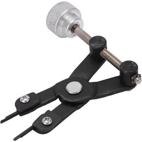 Brake Cylinder Retainer Remover Universal Metal High Strength CV Joint Locking Rings Pliers Tool for Car Repairing brake cylinder retainer remover Auto Maintenance Tools