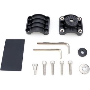 0 Degree Livescope Pole Mount Accessories Fit for Panoptix LiveScope LVS32 transducer, for Use with LiveScope Ice Fishing Bundle & LiveScope System Replace 010-12676-15 0101267615