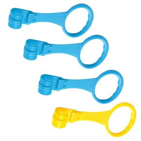 حلقات سحب للأطفال، حلقات وقوف لسرير الأطفال، حلقات وقوف للأطفال، مساعد تمارين المشي، حلقات وقوف للأطفال الصغار، حلقات سحب لركن اللعب، سرير الأطفال (4 عبوات) in Kuwait