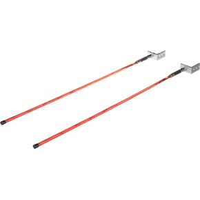 Attwood 14066-7 Trailer Guide Lights, 27" Length x 1/4" diameter