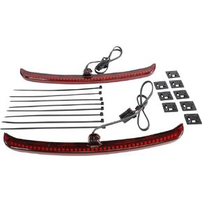 LED Fender Blades™ for Tri Glide