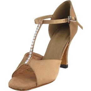Very Fine Women's Dance Shoe Clc1609 Ballroom Latin Salsa Tango Bachata