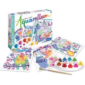 Aquarellum Watercolor Painting Kits (Mythical Animals)