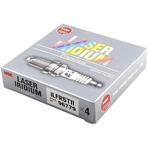 NGK Spark Plug 96779 ILFR5T11 Pack of 4