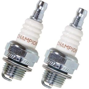 Champion DJ8J Pack of 2 Spark Plugs
