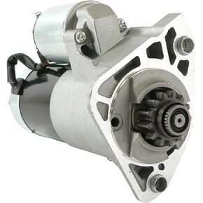 DB Electrical 410-48112 Starter Compatible With/Replacement For 4.0L Frontier Pickup & Xterra 2005-2015/Pathfinder 2005-2012/Equator 2009-2012/23300-EA200, 23300-EA20A, 23300-EA20AR