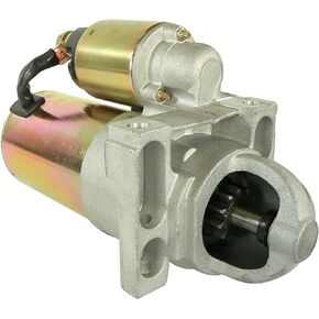 DB Electrical 410-12443 Starter Compatible With/Replacement For Cadillac Escalade 2002-2005, Escalade Esv 2003-2005, Escalade Ext 2002-2005, Chevrolet Camaro 1988-2001