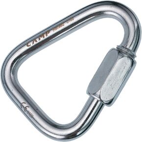 CAMP Delta Quick Link - Stainless Steel