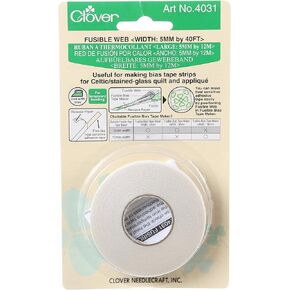 Clover Fusible Bias Tape Web 5mm
