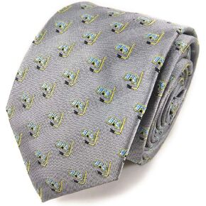 Men's Scuba Necktie - Men's Snorkeling Necktie - Men's Scuba Diving Tie - Men's Snorkeling Tie - Scuba Diver Gift - Scuba diver Gifts for men