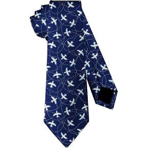Men's Funny Necktie Novelty Ties for Mens Daily Wedding Party Business