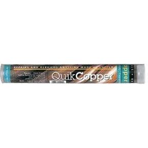 Polymeric Systems 462550 QuikCopper 7" Epoxy Stick