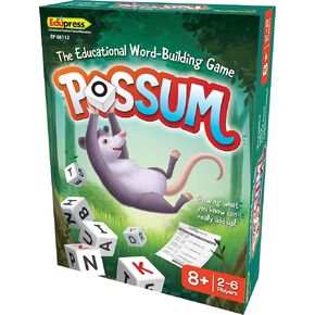 Teacher Created Resources Possum Dice Game