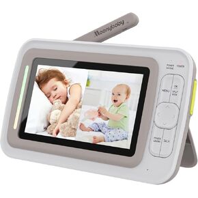 Moonybaby Split 30 Replacement Monitor, Only for Camera's S/N Number Start with 10 or 933BV in Kuwait