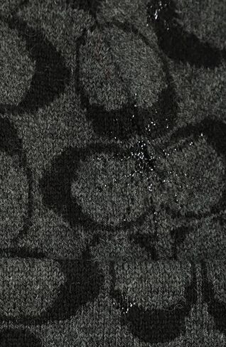 Coach Women's Sig C Star Beanie in Saudi Arabia