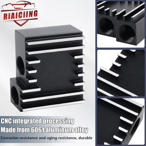 ترقية تجاوز ثرموستاتي لمبرد ناقل الحركة يناسب 2013 2014 2015 2016 2017 2018 Ram 6.7L الكمون ديزل 68RFE in Kuwait