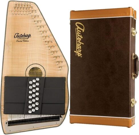 أوسكار شميدت، حافظة Autoharp ذات 36 سلسلة (OS11021FNE) وAC449 Autoharp in Saudi Arabia