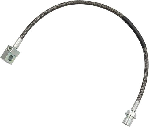 89310S 4-6" Front Stainless Brake Lines for 80-96 F-150/Bronco (89310S, 4-6") in Saudi Arabia