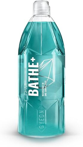 Bathe+ 1000ml - Sio2 Ceramic Coating Infused Car Wash - pH Neutral - Instant Hydrophobic Protection - Self Cleaning Properties - Perfect for Maintaining Your Car Ceramic Coating in Saudi Arabia