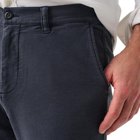 Faherty Men's Stretch Terry Chino in Saudi Arabia