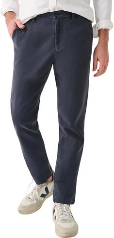 Faherty Men's Stretch Terry Chino in Saudi Arabia