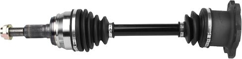 PAROD 2PCS 661430 4WD مجموعة محور السيرة الذاتية الأمامية تناسب Chevy Silverado 1500 07-20 Tahoe Suburban، GMC Sierra 1500 07-20 Yukon، Cadillac Escalade 07-20، نماذج 4x4، جانب الركاب والسائق in Saudi Arabia