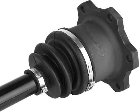 PAROD 2PCS 661430 4WD مجموعة محور السيرة الذاتية الأمامية تناسب Chevy Silverado 1500 07-20 Tahoe Suburban، GMC Sierra 1500 07-20 Yukon، Cadillac Escalade 07-20، نماذج 4x4، جانب الركاب والسائق in Saudi Arabia