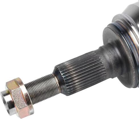 PAROD 2PCS 661430 4WD مجموعة محور السيرة الذاتية الأمامية تناسب Chevy Silverado 1500 07-20 Tahoe Suburban، GMC Sierra 1500 07-20 Yukon، Cadillac Escalade 07-20، نماذج 4x4، جانب الركاب والسائق in Saudi Arabia