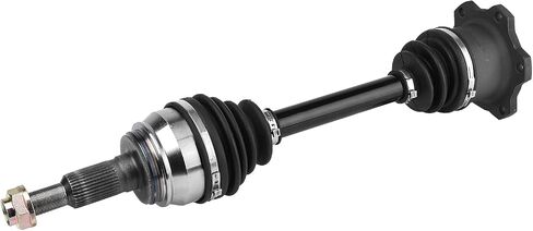 PAROD 2PCS 661430 4WD مجموعة محور السيرة الذاتية الأمامية تناسب Chevy Silverado 1500 07-20 Tahoe Suburban، GMC Sierra 1500 07-20 Yukon، Cadillac Escalade 07-20، نماذج 4x4، جانب الركاب والسائق in Saudi Arabia