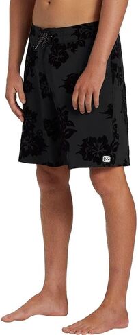 Billabong Men's Standard Sundays Pro Boardshort, Charcoal in Saudi Arabia