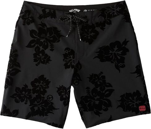 Billabong Men's Standard Sundays Pro Boardshort, Charcoal in Saudi Arabia
