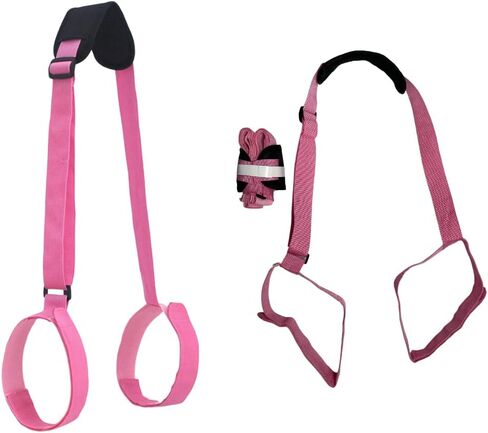 NGIL 2 Pack Adjustable Beach Chair Carry Straps Universal Folding Chair Carry Straps for Camping,Picnic and Outdoor in Saudi Arabia