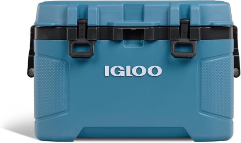 Igloo 52 Qt Trailmate Wheeled Cooler Modern Blue in Saudi Arabia