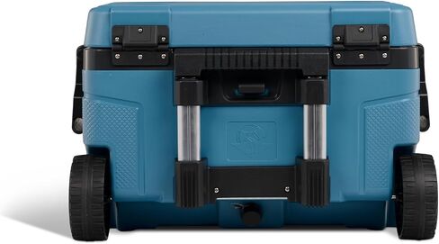 Igloo 52 Qt Trailmate Wheeled Cooler Modern Blue in Saudi Arabia