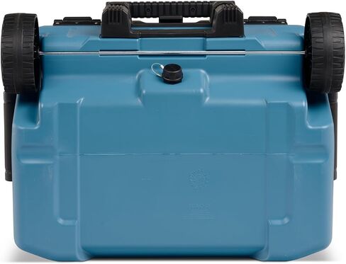 Igloo 52 Qt Trailmate Wheeled Cooler Modern Blue in Saudi Arabia
