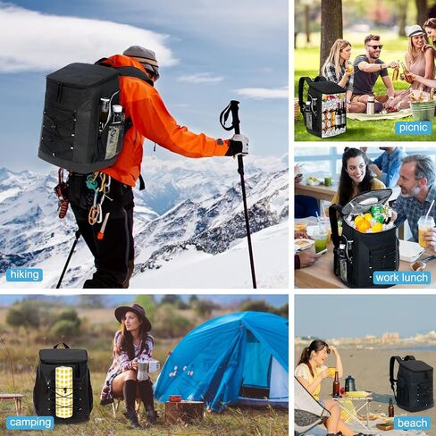 Backpack Coolers Insulated Leak Proof in Saudi Arabia