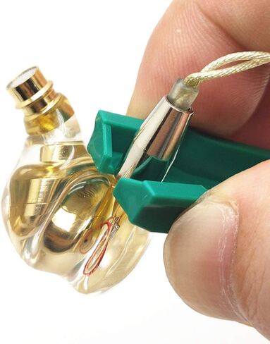 Earbuds Accessories Wire Pulling MMCX Tool for MMCX Connectors Pin Wire Pull-Out Clamp Earphone Cable Puller Quick Disconnection Clip Removal Headphone Cable Quick Disconnect (1piece) in Kuwait