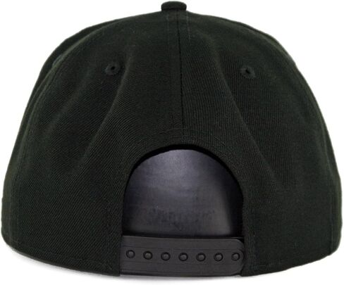 قبعة رجالية من New Era 950 Major League Baseball Basic MLB Logo Snapback Hat (BK). in Saudi Arabia