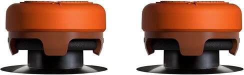 KontrolFreek South Park: Kenny Edition Performance Thumbsticks لوحدة تحكم PlayStation 4 (PS4) وPlaystation 5 (PS5) | منتصف الارتفاع، مقعر | البرتقالي in Kuwait