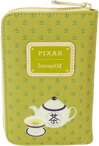 Loungefly Pixar Shorts Bao Steamer Basket Zip Around Wallet in Saudi Arabia