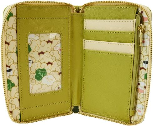 Loungefly Pixar Shorts Bao Steamer Basket Zip Around Wallet in Saudi Arabia