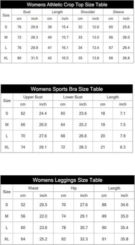 3 Piece Women Workout Set Sports Bra Crop Top Jacket with Thumb Holes Tummy Control High Waist Leggings in Saudi Arabia