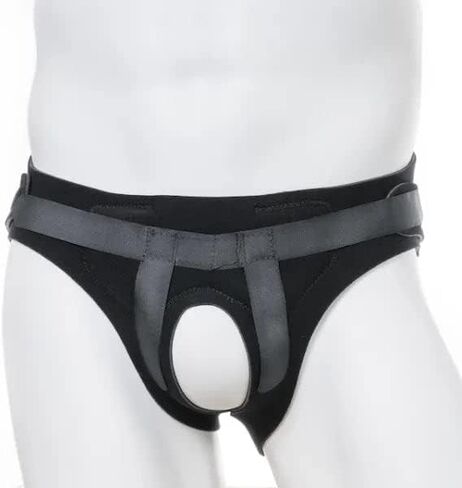 Power T-Strap for Hernia Belt - Left Side in Saudi Arabia