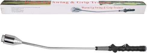 مدرب جولف سوينغ تيمبو، قبضة جولف مصححة، مساعدة للاعبي الجولف الذين يستخدمون اليد اليمنى، مدرب أرجوحة قابل للتعديل بوزنين، يساعد في الأماكن المغلقة أو الهواء الطلق in Kuwait
