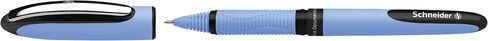 Pióro kulkowe Schneider One Hybrid N 0,5 mm 4 sztuki w etui Mix kolorów in Saudi Arabia