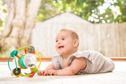 كرة النشاط السحرية من انفانتينو، متعددة الالوان in Kuwait