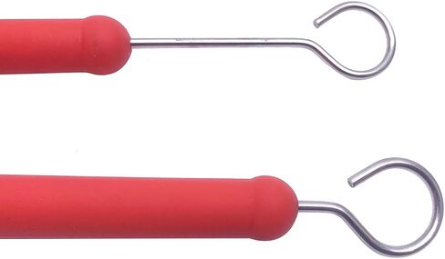2Pair Drum Brushes Set Jazz Nylon Brushes, Retractable Drum Wire Sticks Brushes for Rock Band, Cajon, Jazz Folk Drummer in Saudi Arabia