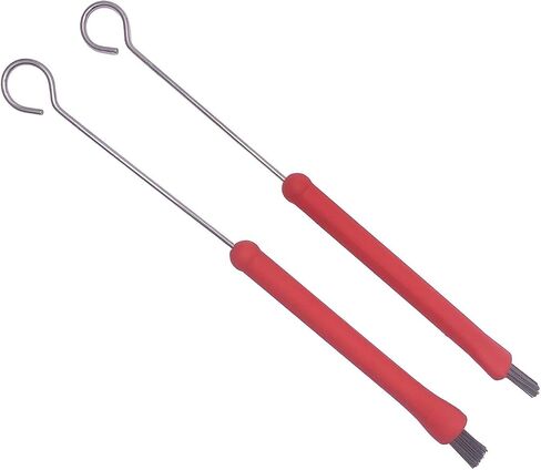 2Pair Drum Brushes Set Jazz Nylon Brushes, Retractable Drum Wire Sticks Brushes for Rock Band, Cajon, Jazz Folk Drummer in Saudi Arabia