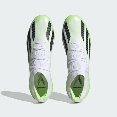 adidas x Crazyfast.1 Firm Ground Adult Soccer Cleats in Saudi Arabia