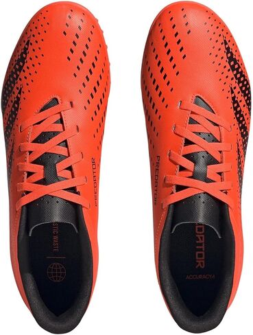 adidas Unisex Accuracy.4 Turf Flexible Ground Soccer Shoe in Saudi Arabia